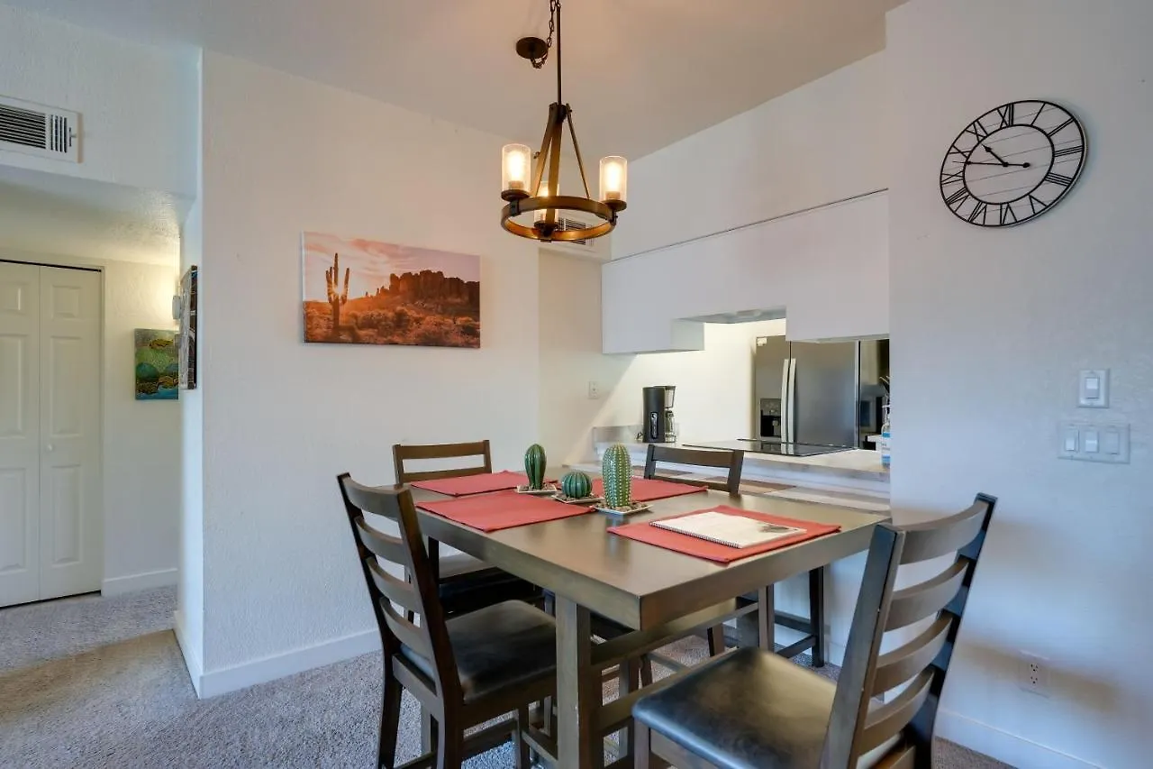 Scottsdale Condo About 1 Mi To Spring Training! USA
