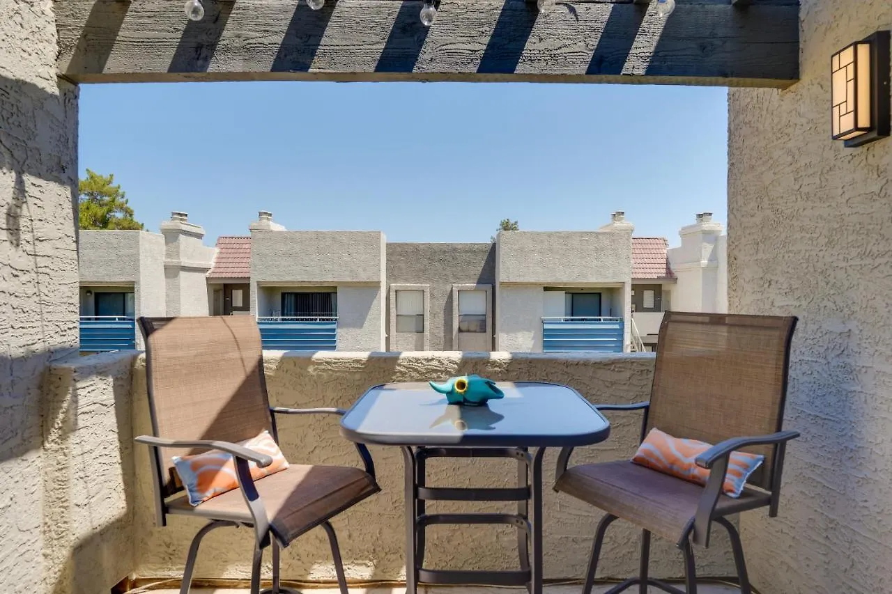 Scottsdale Condo About 1 Mi To Spring Training! 0*,  USA